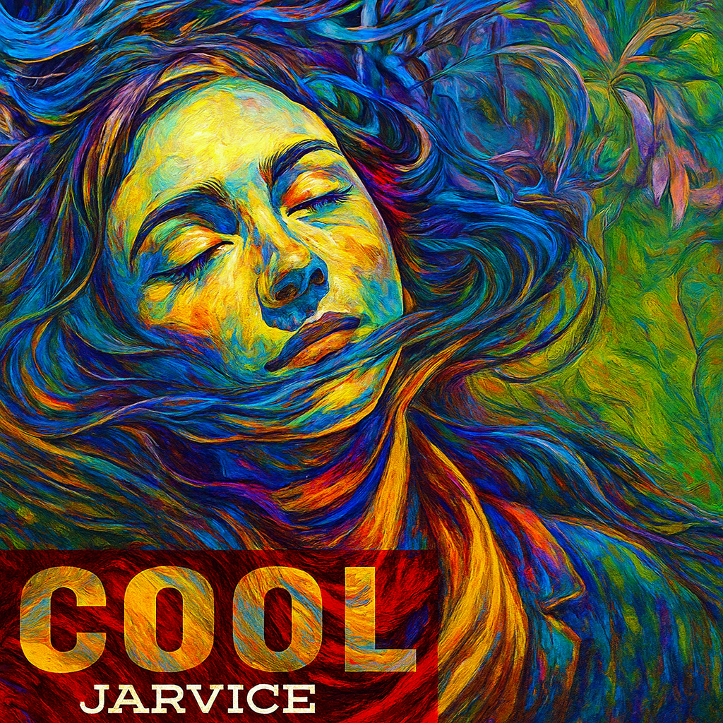 Jarvice – COOL (album cover)